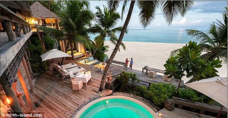 North Island Resort Seychelles